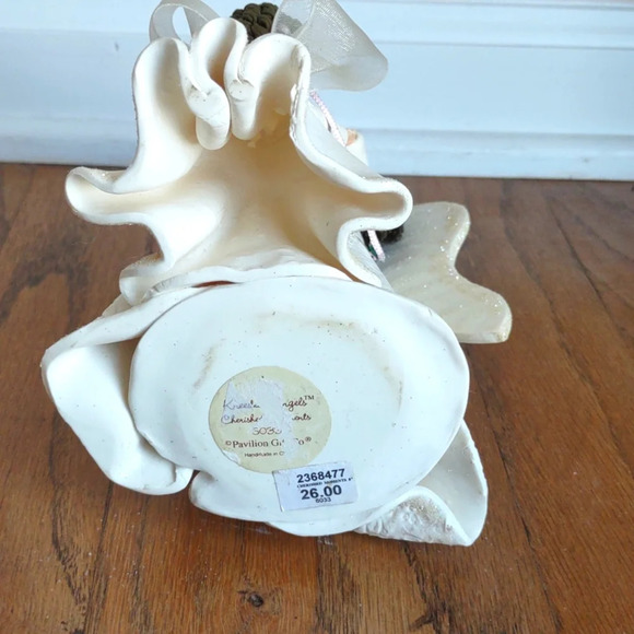 Kneeded Angels Cherished Moments Mother and Daughter Figurine - Picture 7 of 8